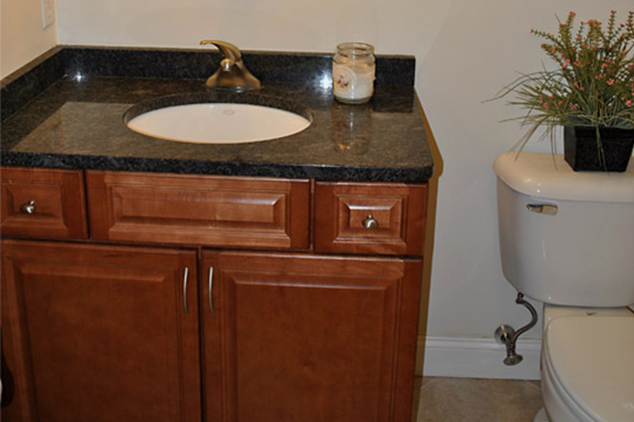 Elegant Bathroom Vanity