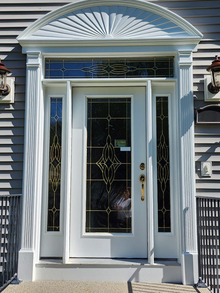 Grand Entrance Design