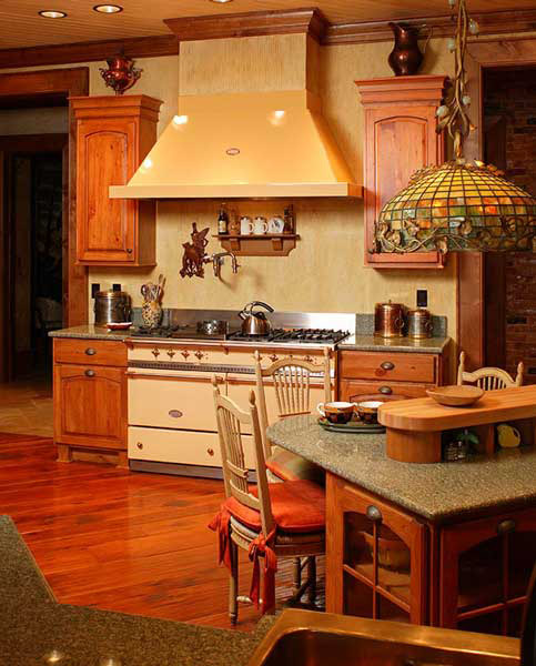 Luxury Kitchen Remodel